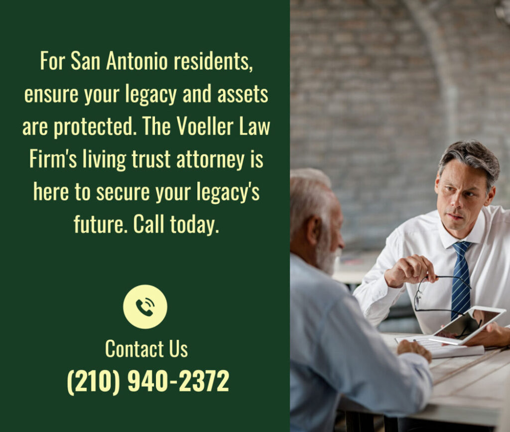 Canyon Lake, TX Living Trust Attorney