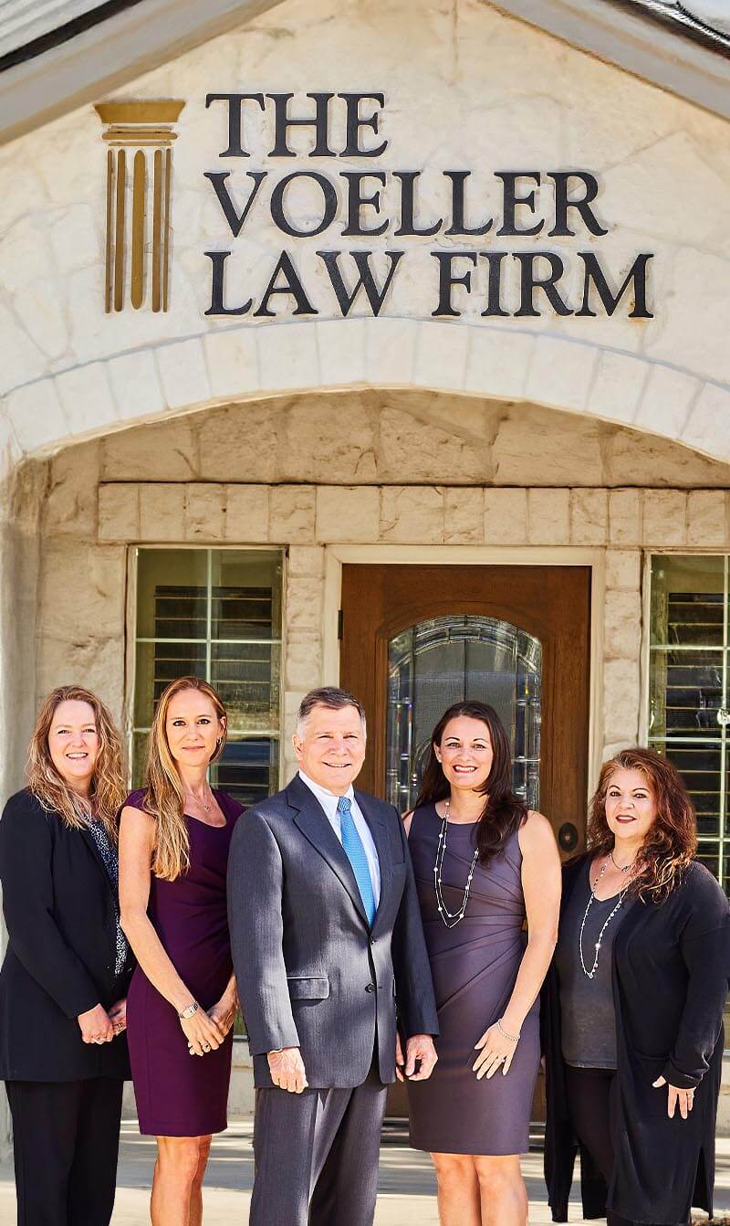 The team at the Voeller Law Firm